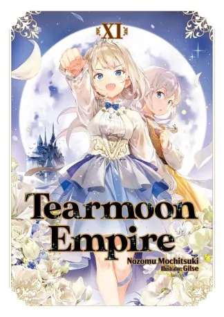 Tearmoon Empire (Light Novel)