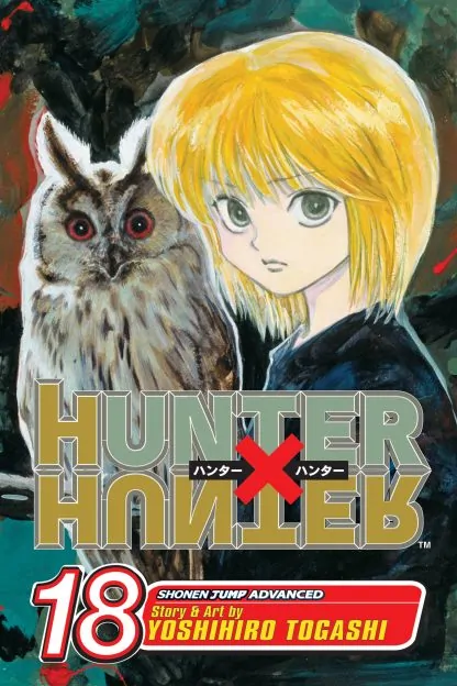 Hunter x Hunter