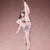 Kuroba Natsukawa Party Dress ver. 1/4.5 Complete Figure Deluxe Edition