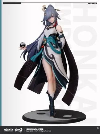 Honkai Impact 3rd Fu Hua / Cerulean Court 1/8 Complete Figure