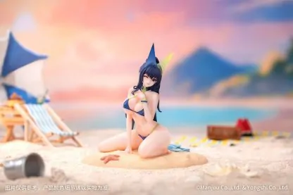 Gift+ Azur Lane New Jersey Midsummer Leisure 1/8 Complete Figure