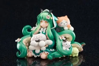 Cthulhu Meowthulhu Pajama Party Complete Figure