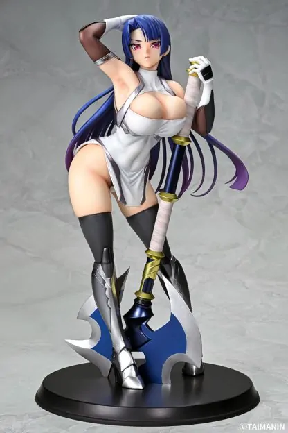 Taimanin RPG X Pale Mauve Murasaki Yatsu 1/6 Complete Figure