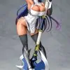 Taimanin RPG X Pale Mauve Murasaki Yatsu Suntanned ver. 1/6 Complete Figure