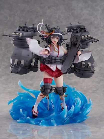 Kantai Collection -Kan Colle- Yamashiro Kai-II 1/7 Scale Figure