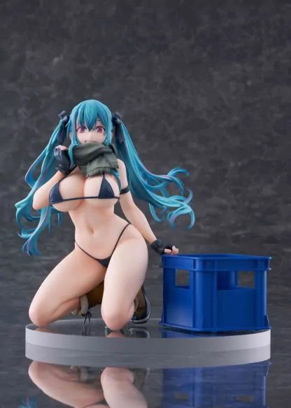 FreeStyle Original Illustration Warehouse Aoko 1/7 Complete Figure AmiAmi Limited Edition