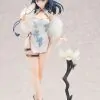 GRIDMAN UNIVERSE Rikka Takarada & Yume Minami Set Chinese Dress Ver. 1/7 Complete Figure