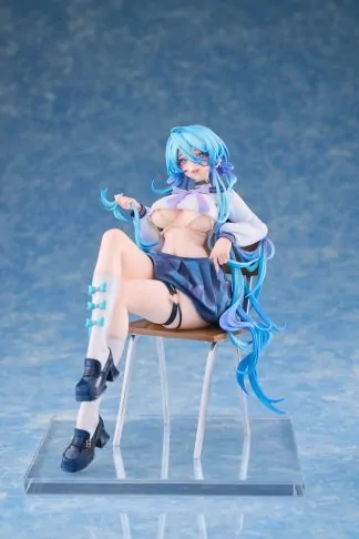 Club Activities Yuzuki Ayazakura illustration by Tuzhate 1/7 Complete Figure