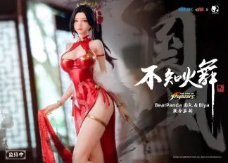 THE KING OF FIGHTERS Mai Shiranui Hong Shang Wu Ver. 1/6 Complete Figure