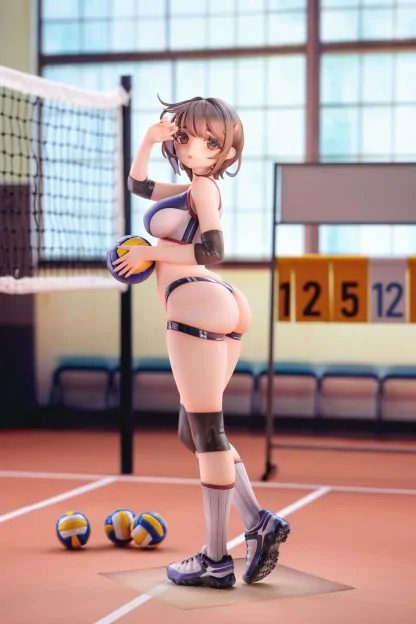 Volleyball Club Honoka Hise 1/6 Complete Figure