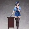 Toutotsu ni Nugidasu Tennen Bijutsu Kyoushi Rumi illustration by Keso Shirou 1/6 Complete Figure