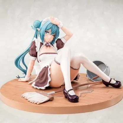 Elf Maid-san no Gohoushi Rhyme 1/6 Complete Figure