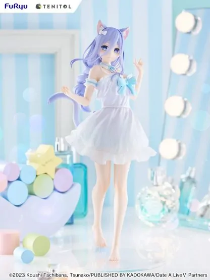 Date A Live V TENITOL TALL Mio Takamiya Complete Figure