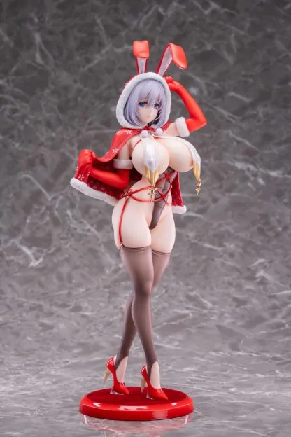 Snow Bunny Lunar New Year Ver. Illustrated by Mataro 1/6 Complete Figure