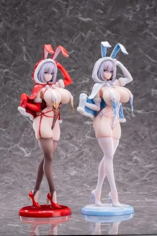 Snow Bunny Illustrated by Mataro 1/6 Complete Figure Deluxe Edition