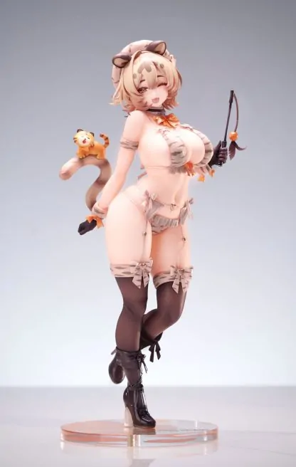 Migu-chan illustration by freng 1/6 Complete Figure