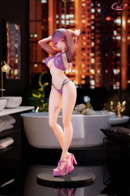 Preparing for a Date Shiso illustration by myabit 1/6 Complete Figure