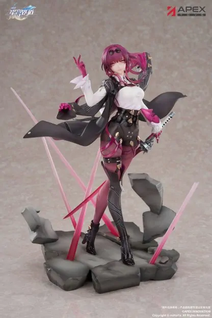 Honkai: Star Rail Kafka 1/7 Complete Figure