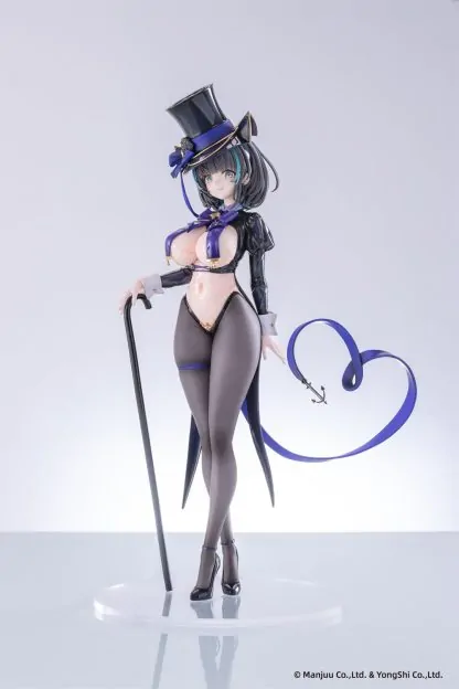 Azur Lane Cheshire The Cat in the Magic Hat Ver. 1/6 Complete Figure