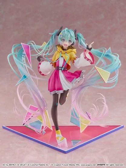 Hatsune Miku: Project SEKAI Championship 2022 Autumn Ver. 1/7 Scale Figure