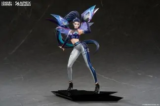 League of Legends K/DA ALL OUT Kai'Sa 1/7 Complete Figure