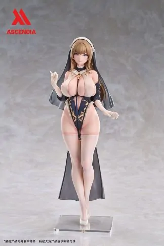 Lily Nun illustration by Chowbie 1/6 Complete Figure