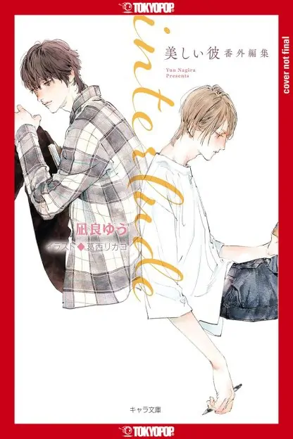 My Beautiful Man: Interlude (Light Novel)