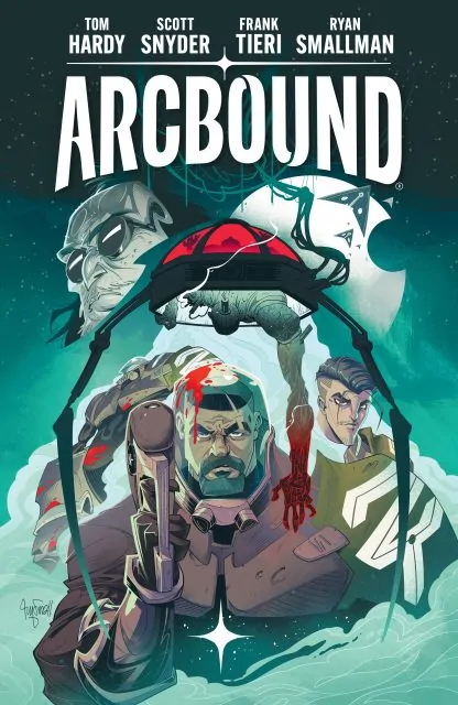 Arcbound Volume 1