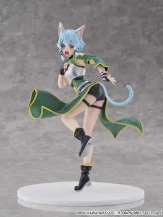 Sword Art Online cantabile Sinon Complete Figure