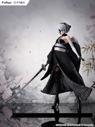 NieR: Automata Ver1.1a 2B -Japanese Doll- 1/4 Scale Figure