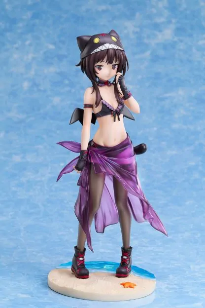 KonoSuba: An Explosion on This Wonderful World!! Megumin -Chomusuke Swimsuit- Ver. 1/7 Complete Figure