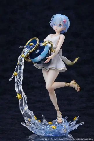 Re:ZERO -Starting Life in Another World- Rem A×A -Aquarius- 1/7 Complete Figure