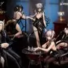 Arknights Schwarz Dress VER. 1/7 Complete Figure