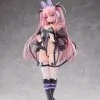 Bunny Ear Headphone Lulumu Illustrated by Kedama Tamano 1/6 Complete Figure