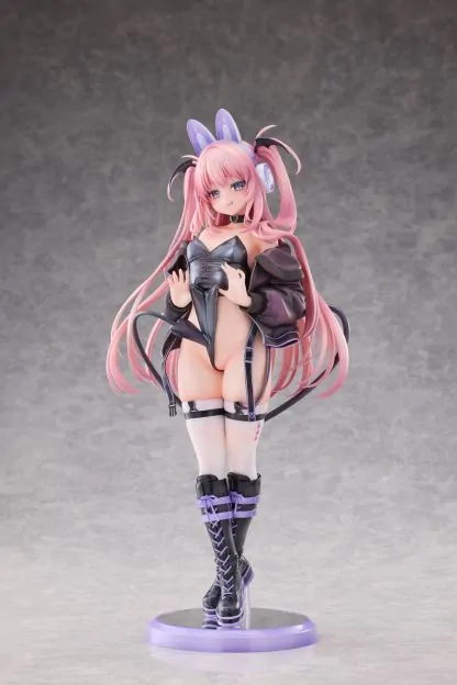 Bunny Ear Headphone Lulumu Illustrated by Kedama Tamano 1/6 Complete Figure
