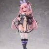 Bunny Ear Headphone Lulumu Illustrated by Kedama Tamano 1/6 Complete Figure Deluxe Edition