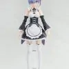 ARCTECH Posable Series Re:ZERO -Starting Life in Another World- Rem 1/8 Posable Figure