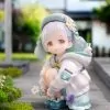 "Ageru." Illustrated by sencha 1/6 Complete Figure