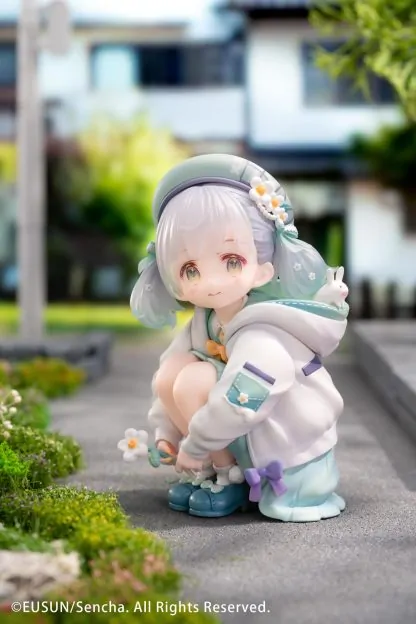 "Ageru." Illustrated by sencha 1/6 Complete Figure
